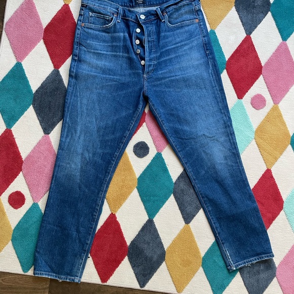 Nwt citizens of humanity slim 32